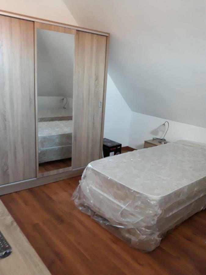 Апартаменти Прометей Burgas ภายนอก รูปภาพ