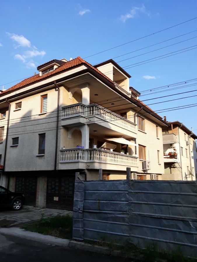 Апартаменти Прометей Burgas ภายนอก รูปภาพ